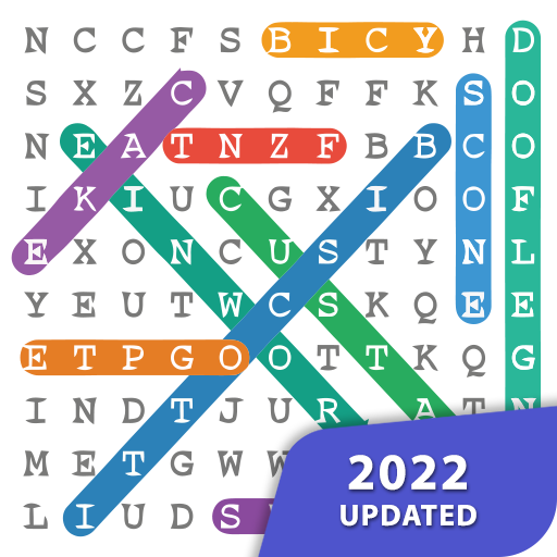 Word Search Puzzle Game
