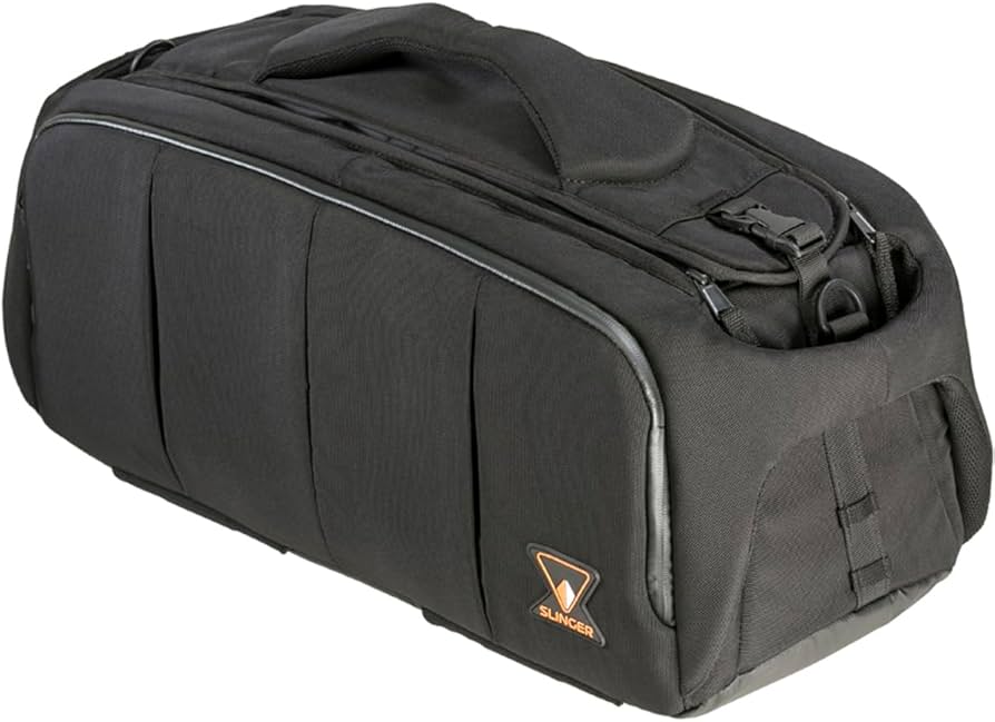 Amazon.com : SLINGER V3 BigBag Video Handbag - Large : Camcorder