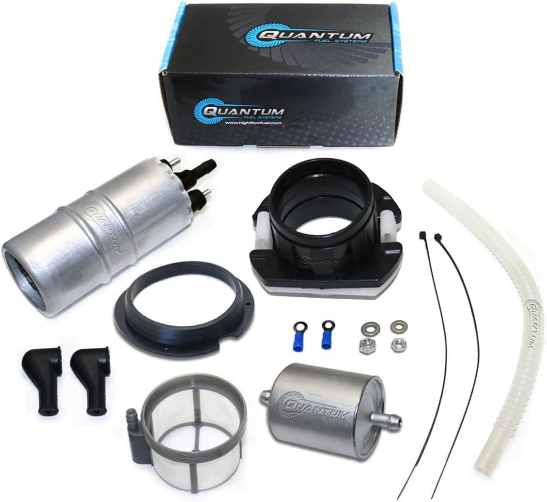 QFS OEM InTank Fuel Pump Replacement for BMW K1 / K100 / K75 / K75RT