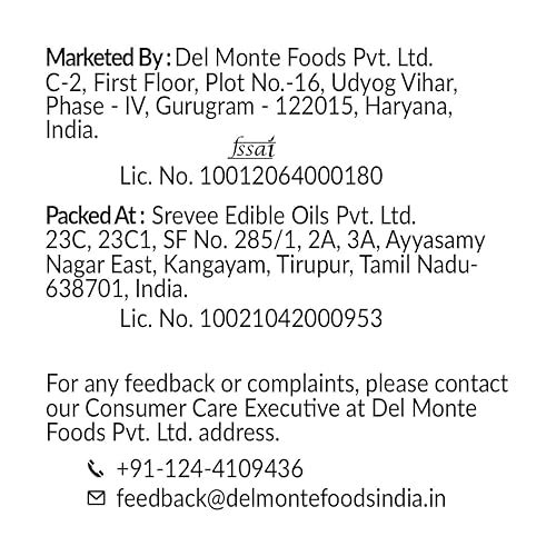 Miniatura 13 de Del Monte Aceite de oliva de orujo PET, 1L