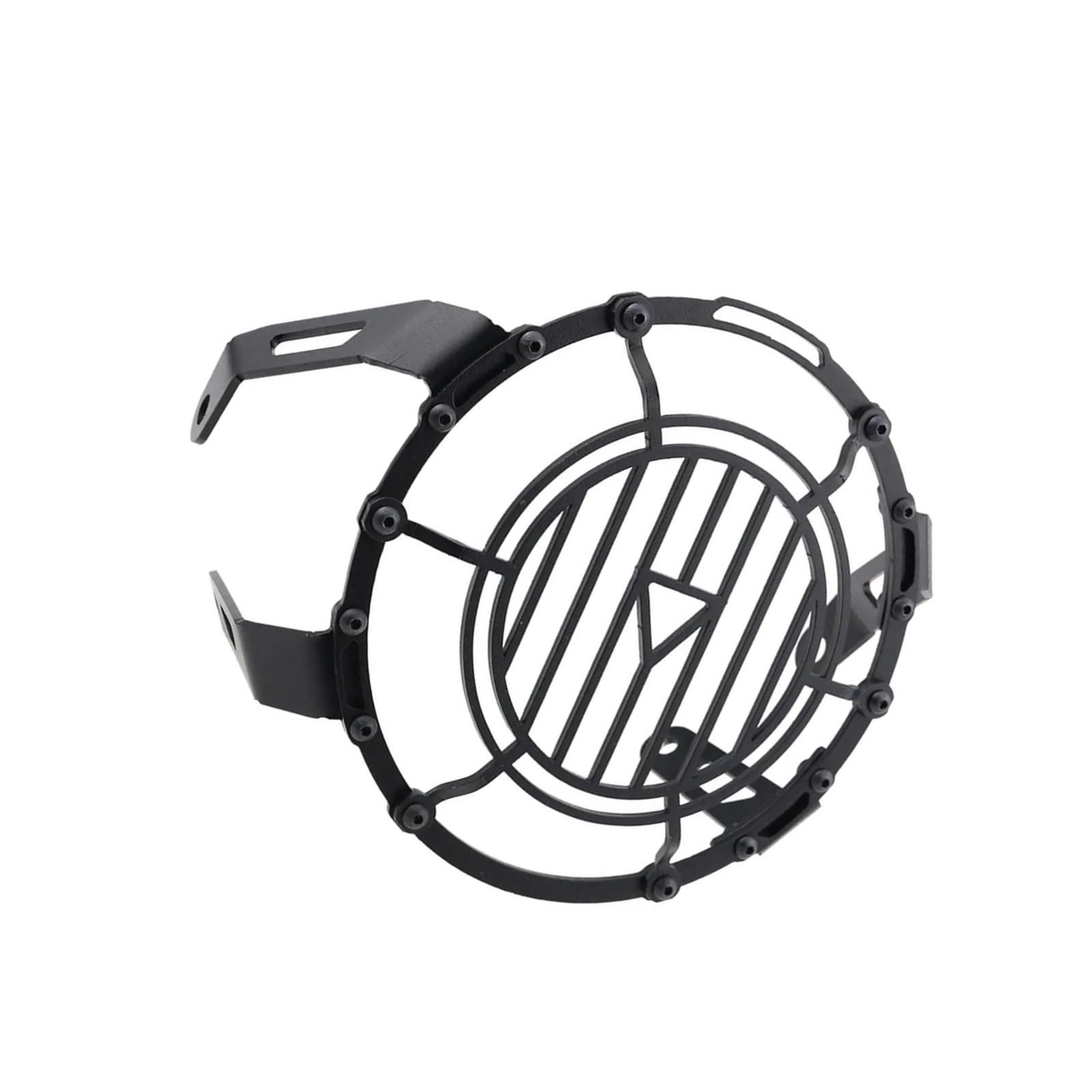 Protection phare Triumph contre impact gravillon pour Street Twin et Scrambler