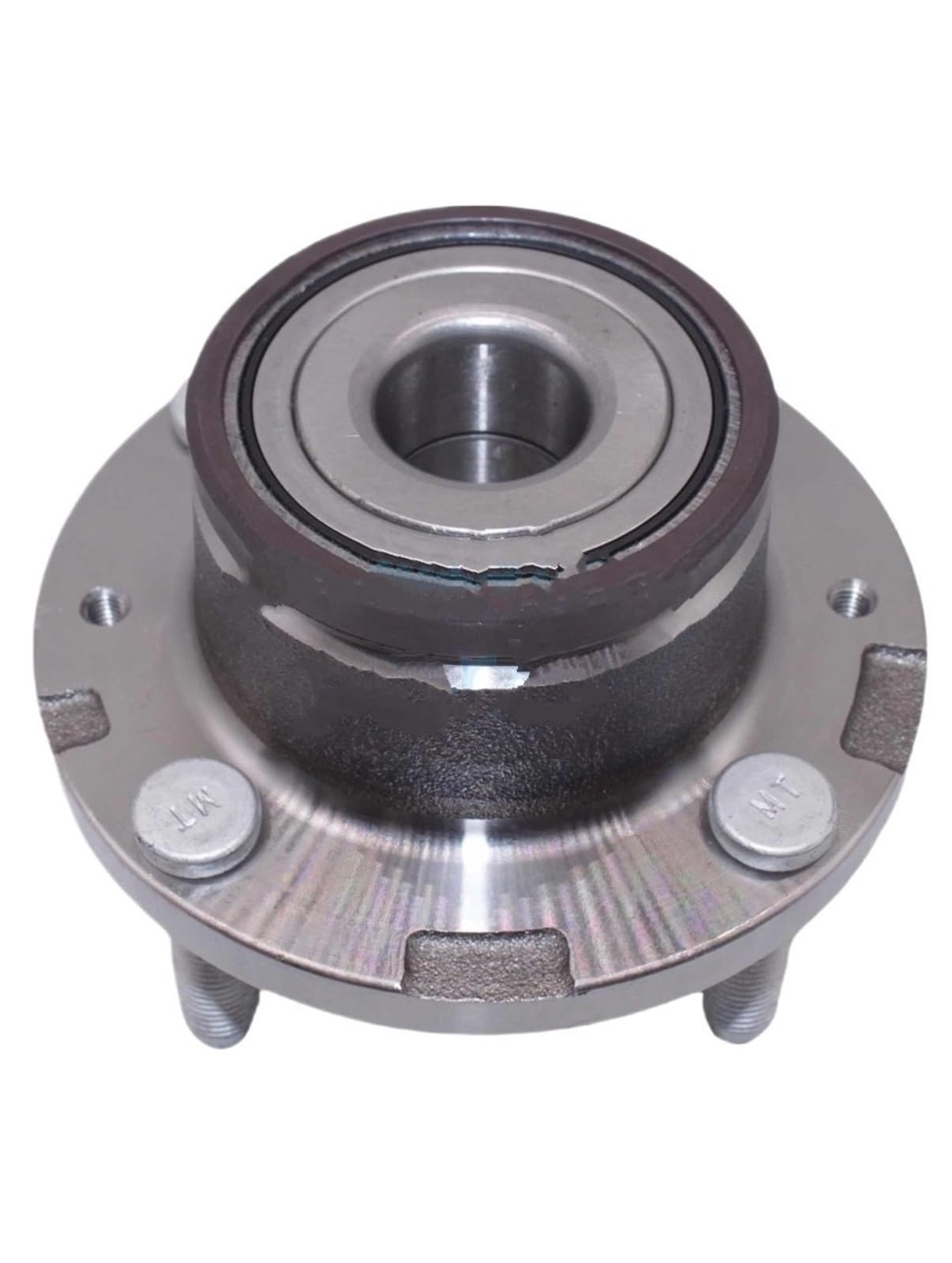 Juego de cojinete de rueda Adatto per CHEVROLET SAIL 3 2015-2018 WHU80963,9064172 Mozzo Kit de Rodamientos para Rueda