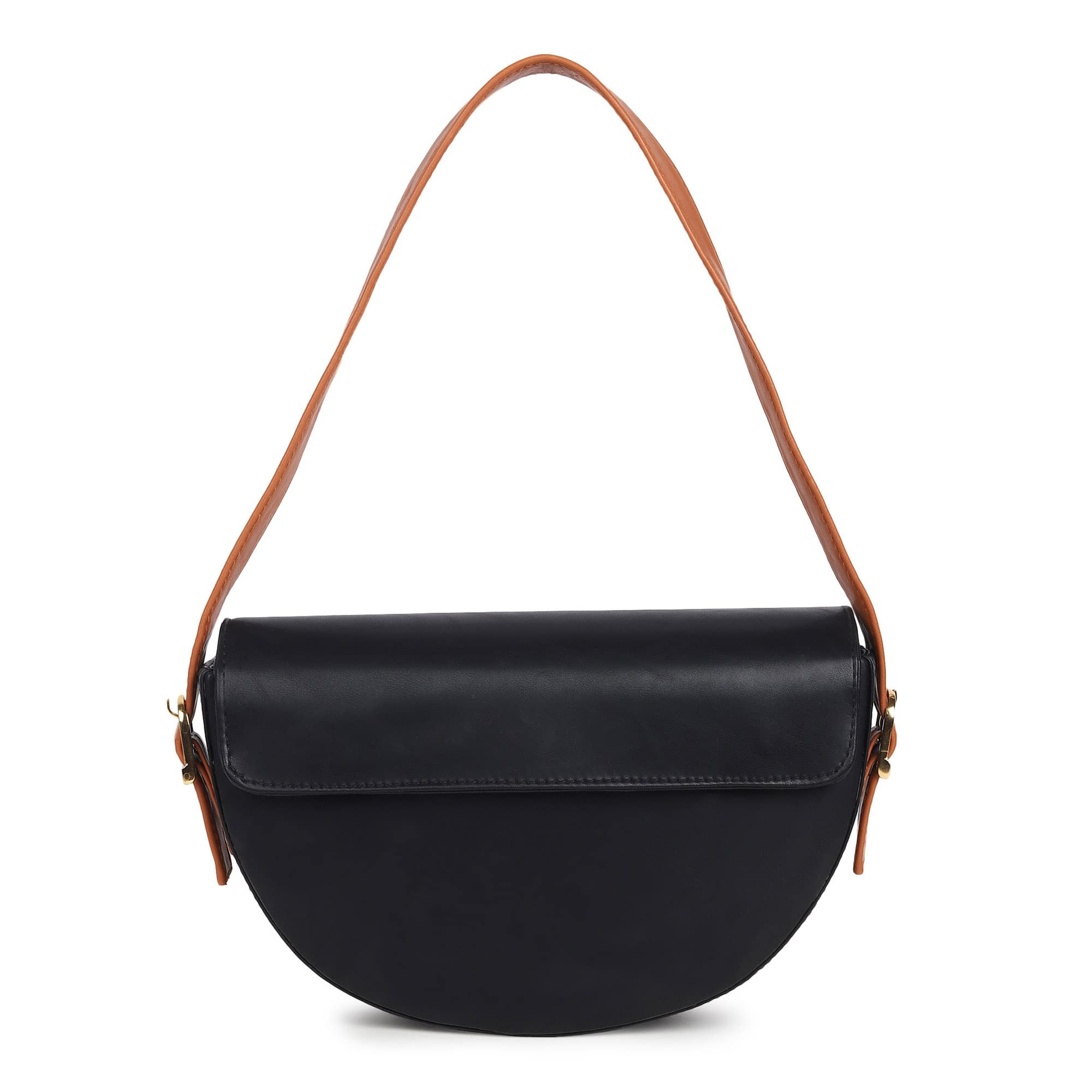 LA GLARE Sling Bag for Women | Stylish Cross Body Trending Handbag Black (B0BHNB7PPY) Amazon Price History, Amazon Price Tracker