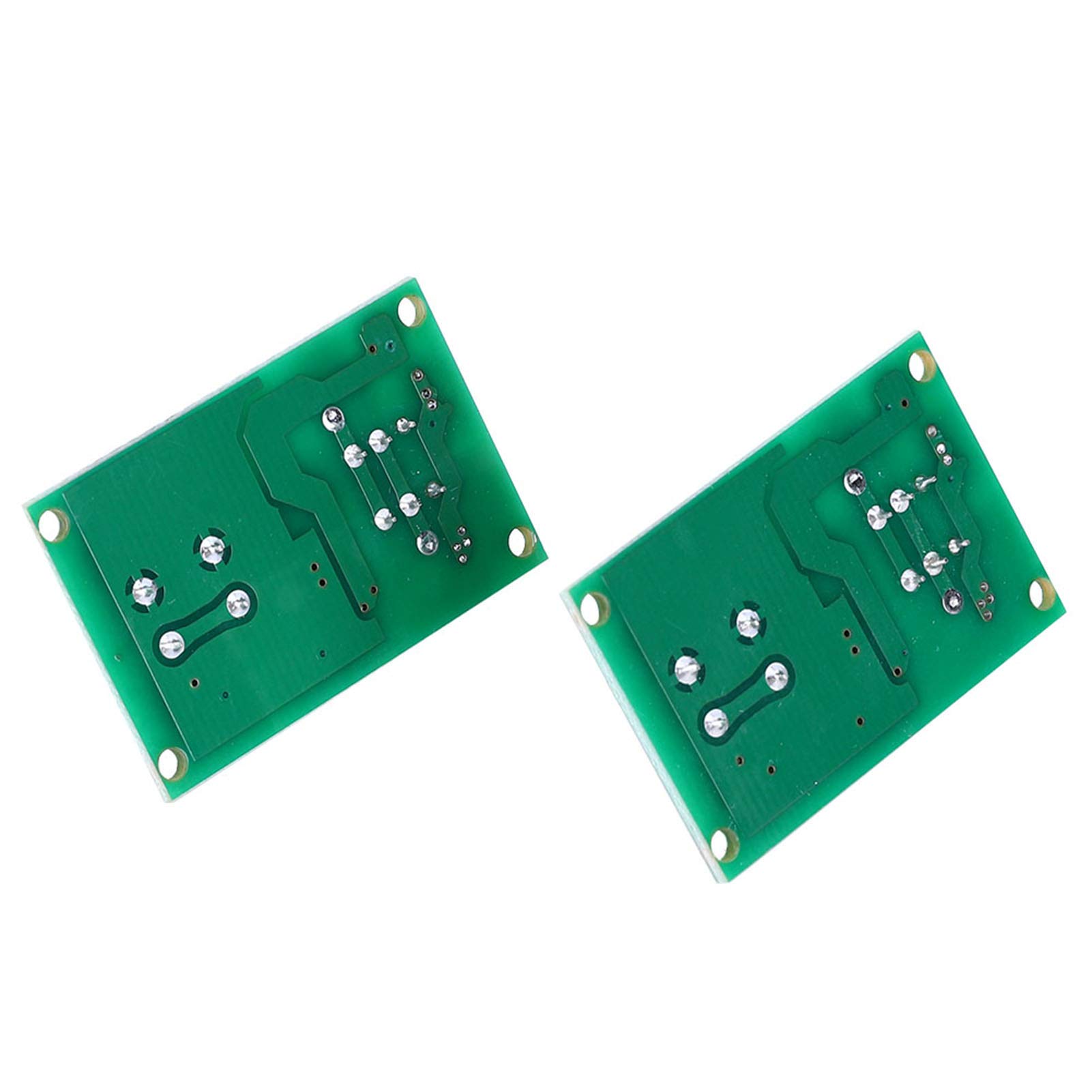 2 Stücke Solarlampe String Controller Modul Fiberglas Nimh Batterien String Steuerplatine mit 8 Arten Lichtmodusschalter 1,2 V