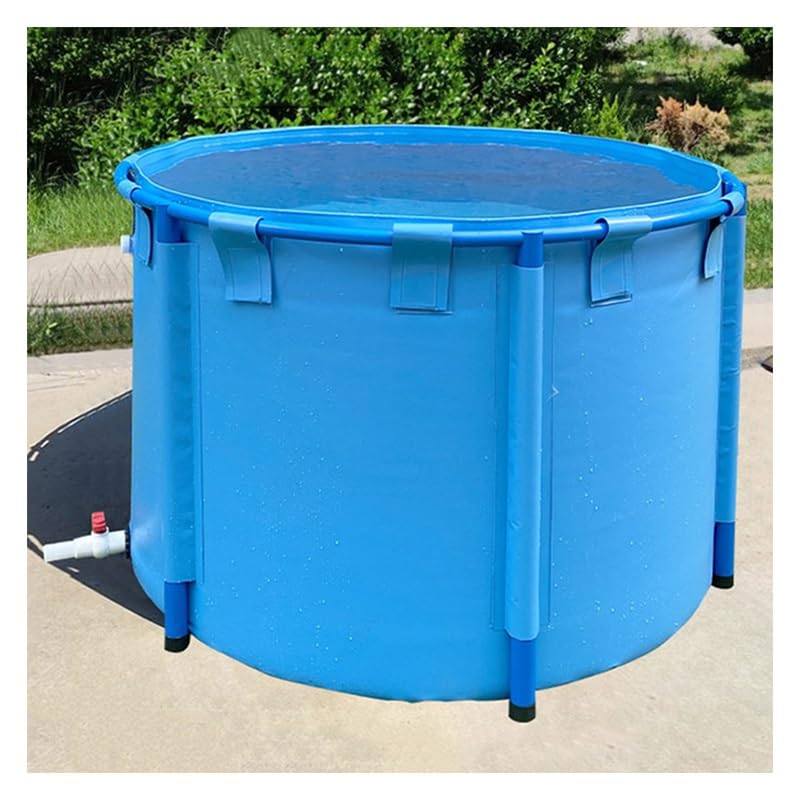 Bassin pliable en toile pour stocker l'eau sans travaux et réussir votre irrigation
