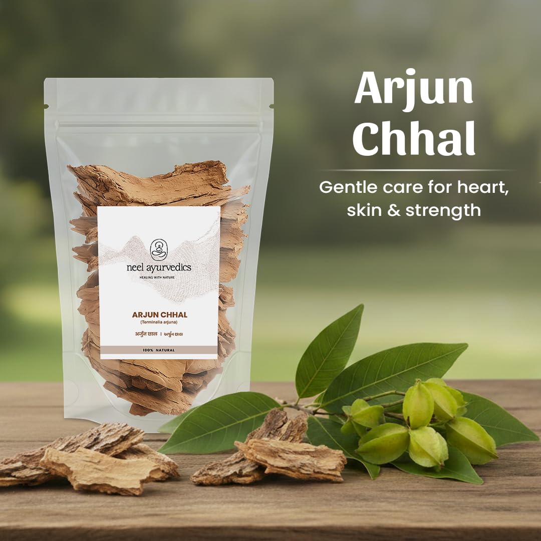 Arjun Chal/Arjuna Chaal/Terminalia Arjuna – 250 g