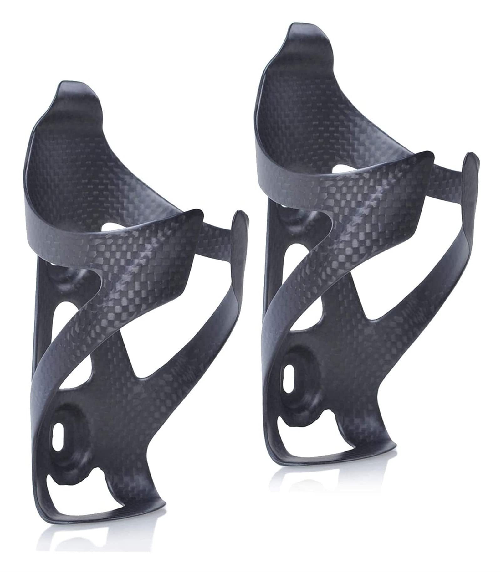 Accessoires de bicyclettes porte-bouteille d'eau sport carbone SSDD