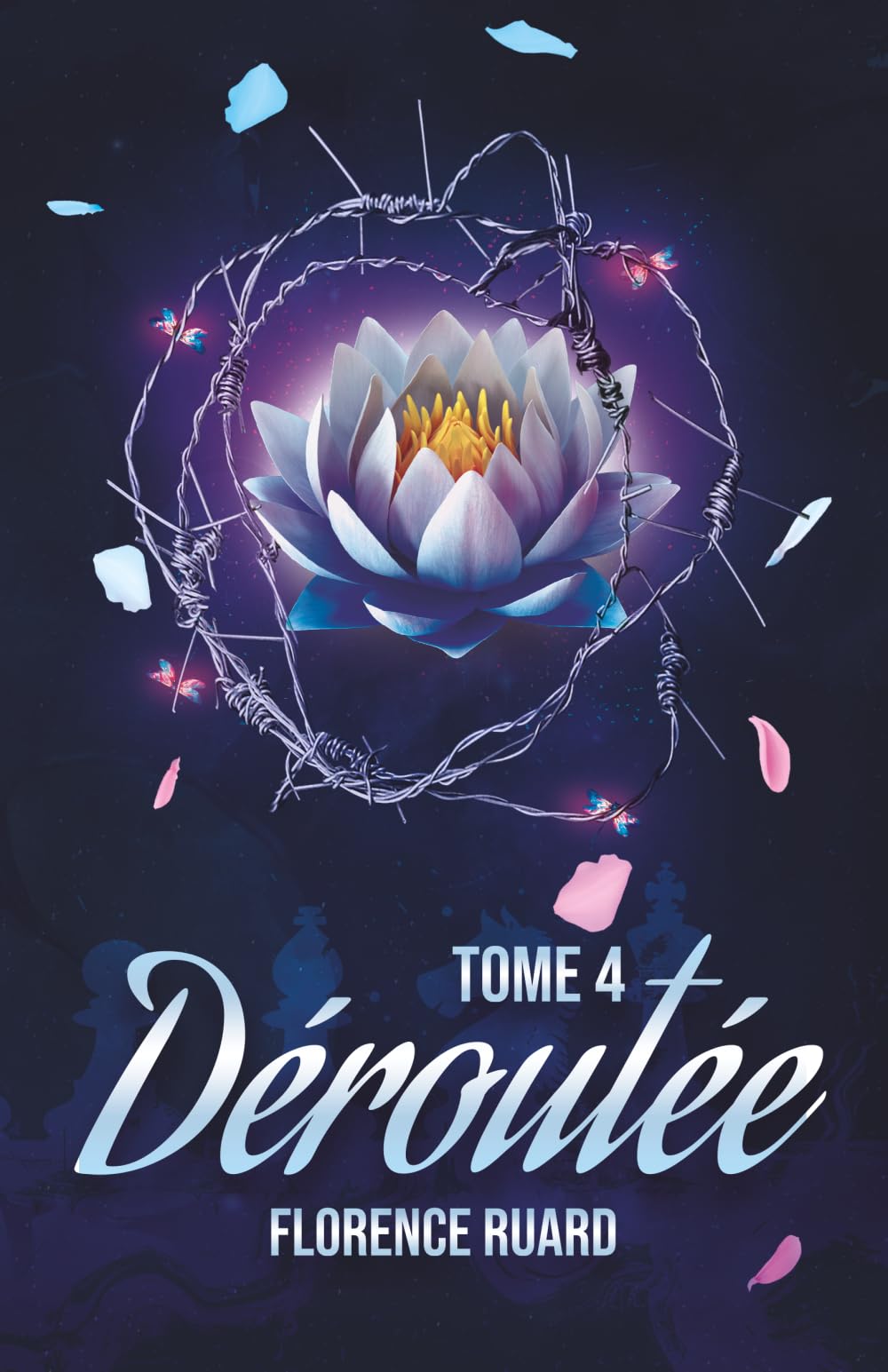 Déroutée: Dernier tome de la saga des âmes liées