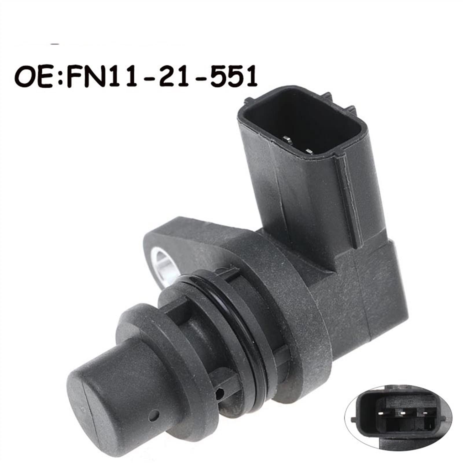 Coche Auto VSS Sensor de velocidad del vehículo FN1121551 FN11-21-551 6E5Z7H103A G4T08671 SU6385 1 piezas