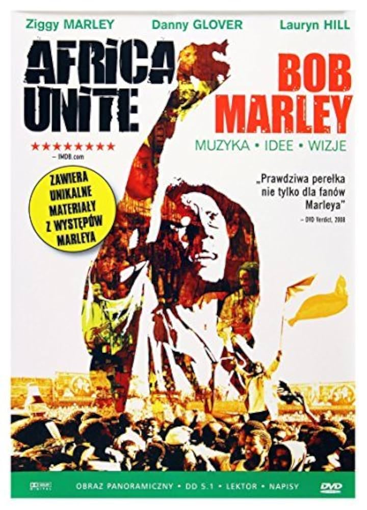 その他 Africa Unite [DVD] [Import] Africa Unite: A Celebration of Bob Marley's 60th Birthday