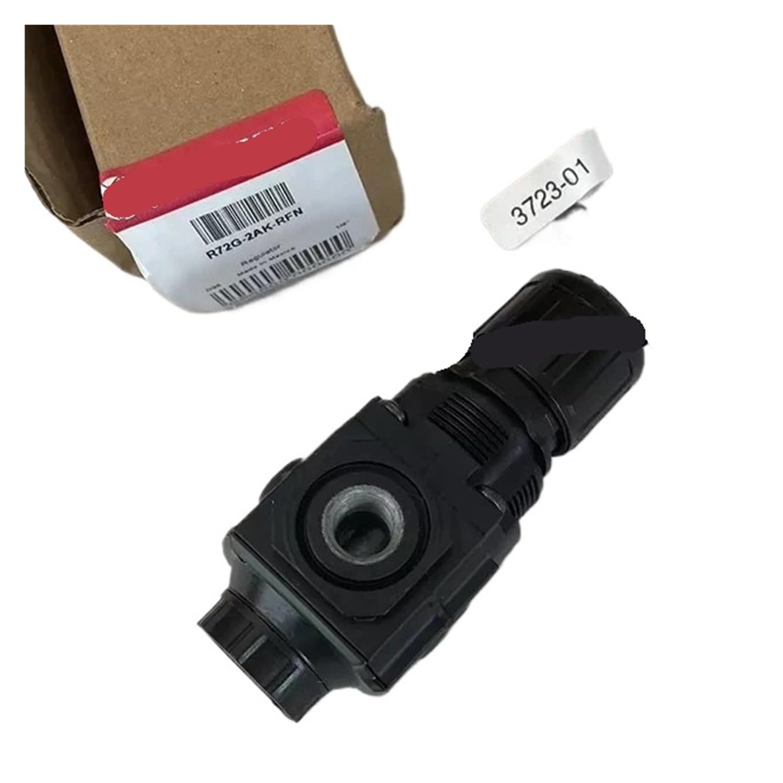 ELZNSQQK R72G-2AK-RFN 1/4 PTF Screw Thread Pressure Reducing Valve