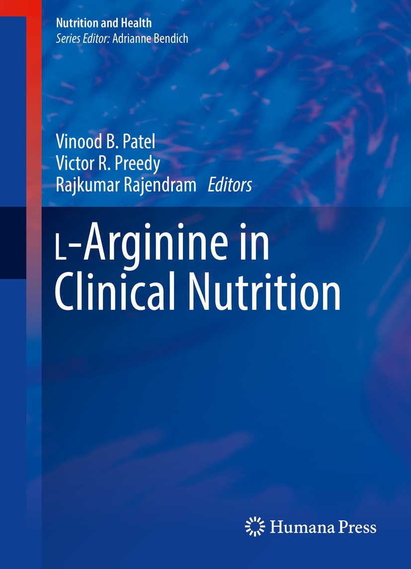 L-Arginine in Clinical Nutrition (Nutrition and Health)