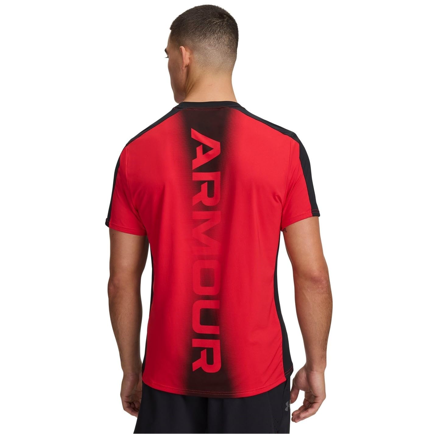 Under Armour Wordmark Camiseta de Manga Corta Hombres