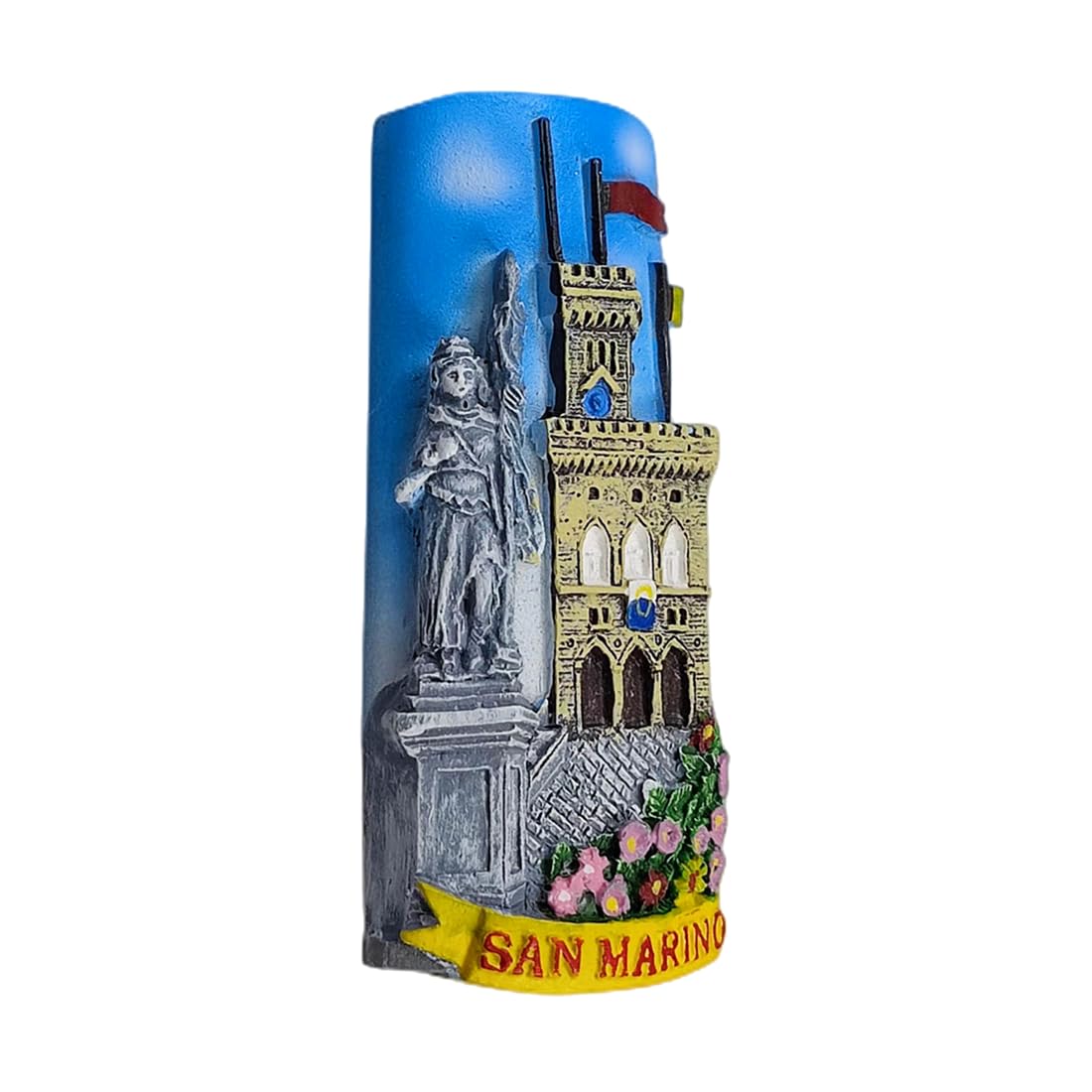 Iasi Romania Turistico Souvenir Frigorifero Magnete Decorazione