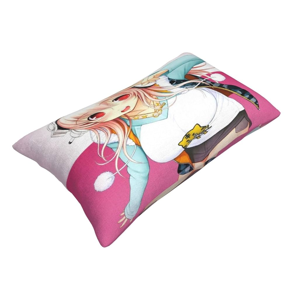 Amazon｜すーぱーそに子 枕カバー 抱き枕カバー 両面タイプ 冷感