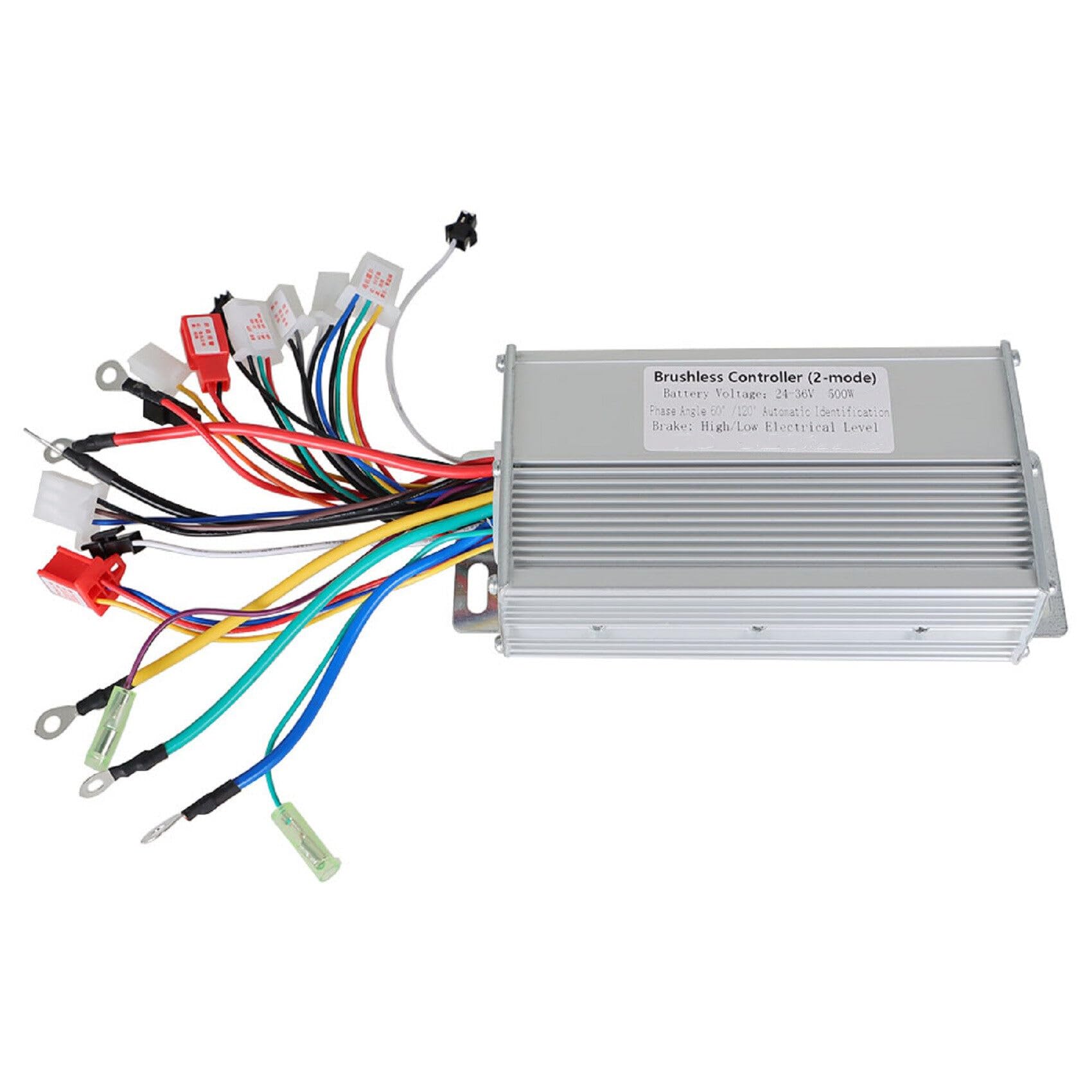 Labwork 24-36V Brushless Motor Speed Controller DC 500W