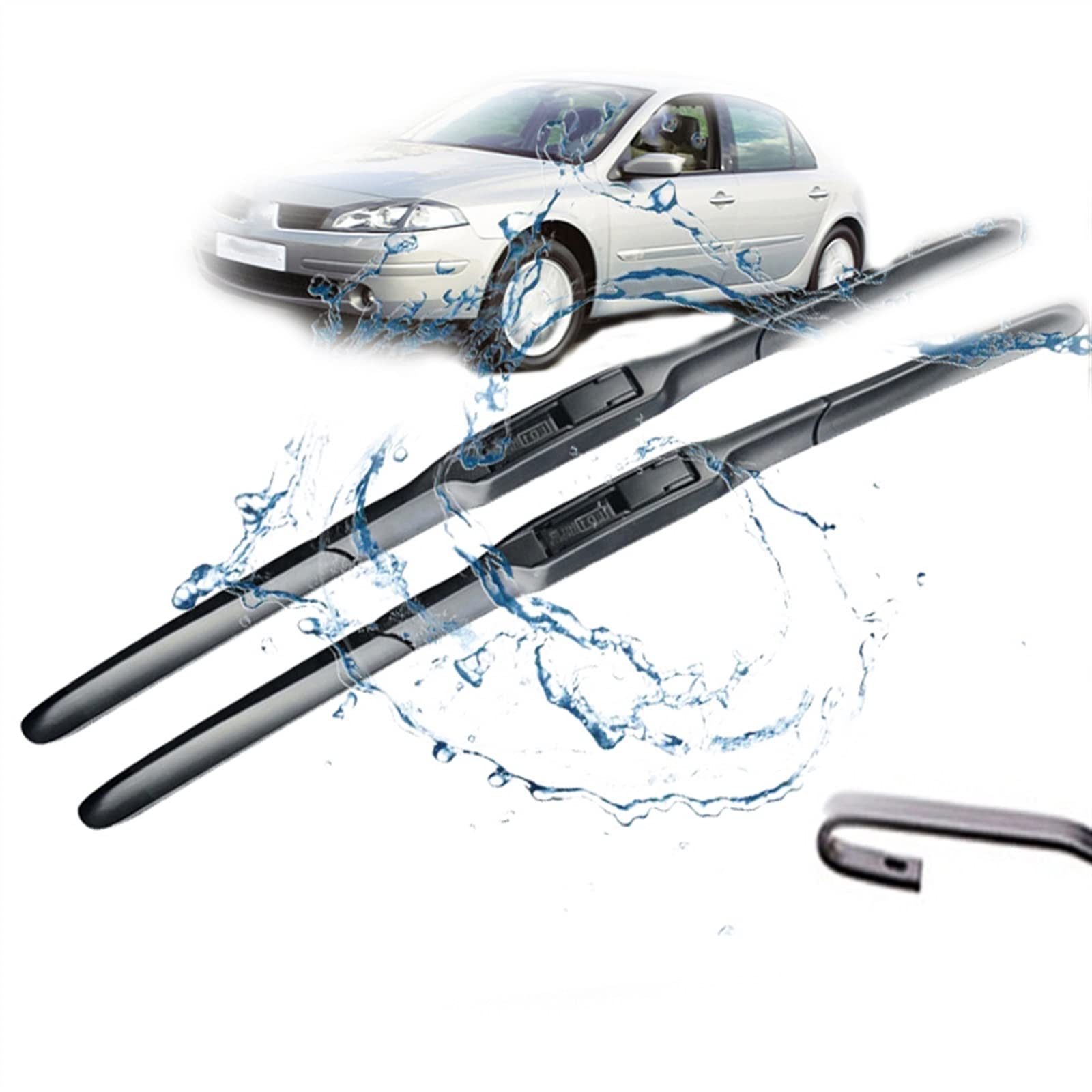 Balai d'essuie-glace Renault Laguna 2 pare-brise avant auto 24 20 pouces