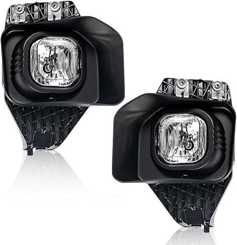 Vista 23 de GRAND ORANGE Faros antiniebla compatibles con Infiniti M35 M45 2008-2010/2010-2011G37 Coupe&Convertible /2013-Up Jx35 Qx60 Nissan Sentra 2004-2015