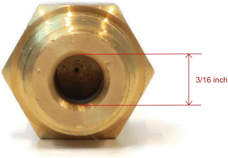 The ROP Shop | Thermal Relief Valve fit Ryobi PS80995 RY802700 RY80533 UT80522G Pressure Washer