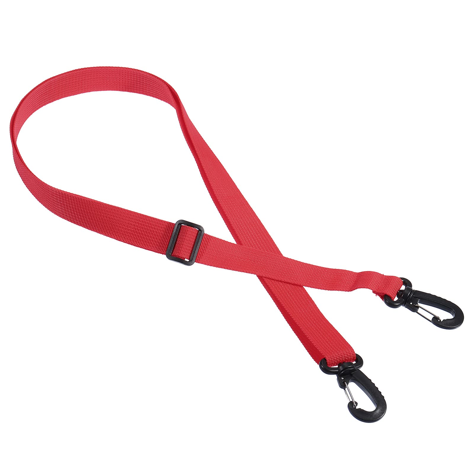 PATIKIL 100cmx3.8cm Ski Boot Carrier Strap, 4 Pack Snowboard Boots Adjustable Carrying Strap For Ski Boots, Roller Skates, Carrying Boards, Yoga Mats - View #4