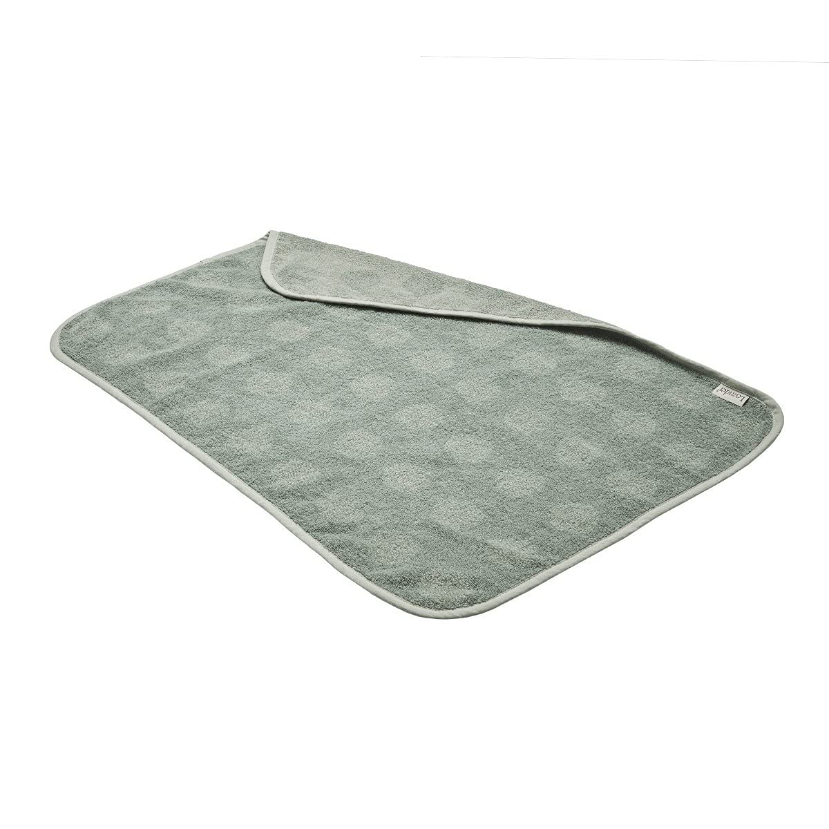 Leander Matty - Cuscino avvolgente + topper, colore verde sage