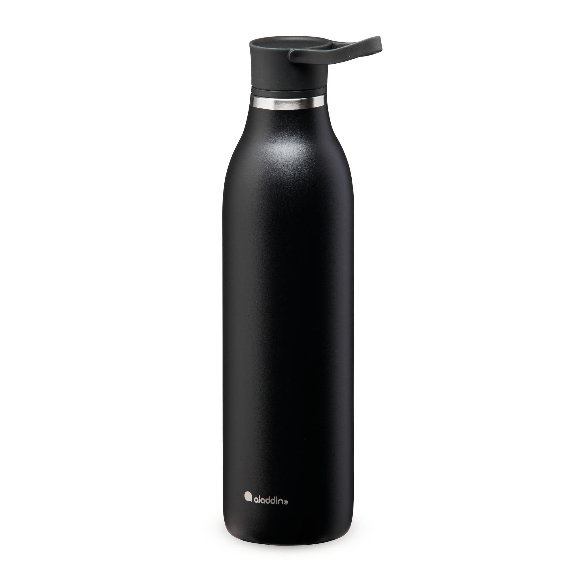 Aladdin CityLoop Insulated Flask 0.6L Lava Black