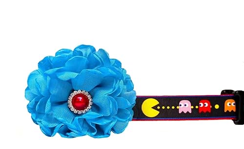 Pacman Dog Collar