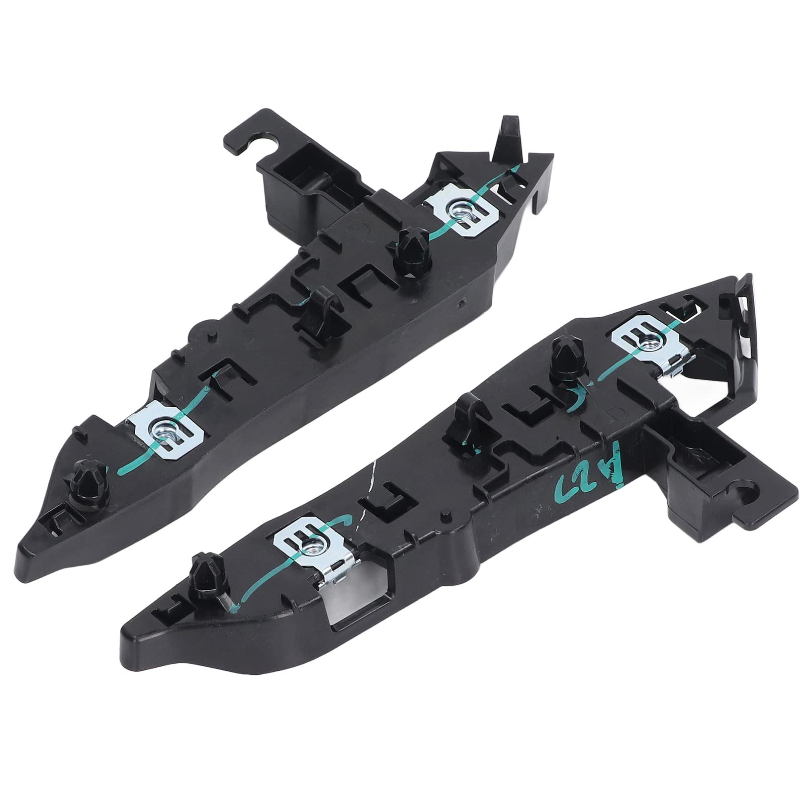 Front Bumper Bracket, High Hardness 1617975980 Tightly Secured Strong Strength for Vehicle