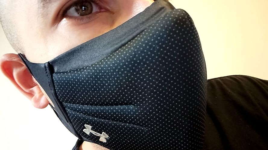 Amazon.co.jp: UA SPORTSMASK US アンダーアーマー スポーツマスク 002