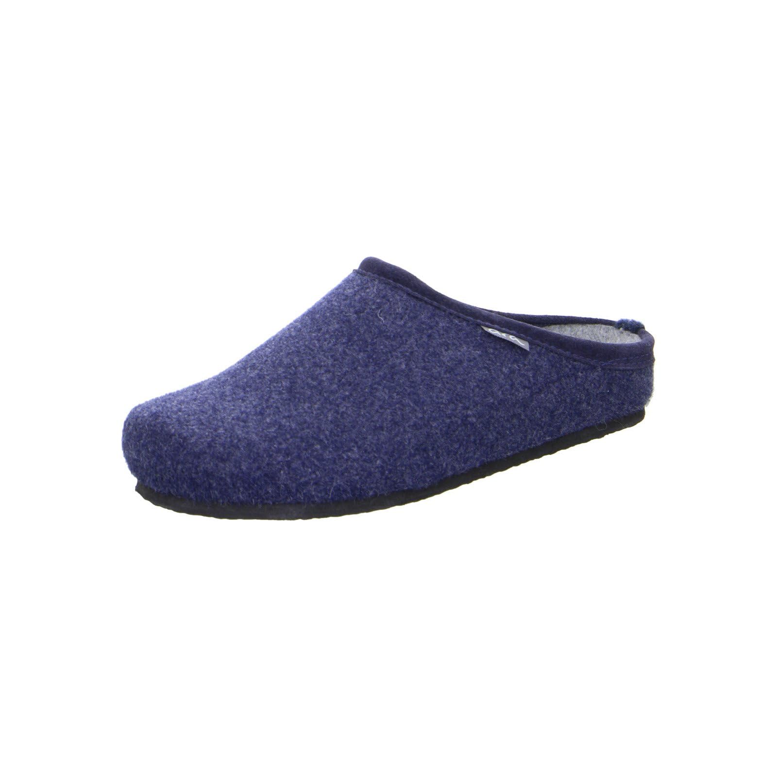 ARA Men's Enzo Slippers, blue, 10 UK