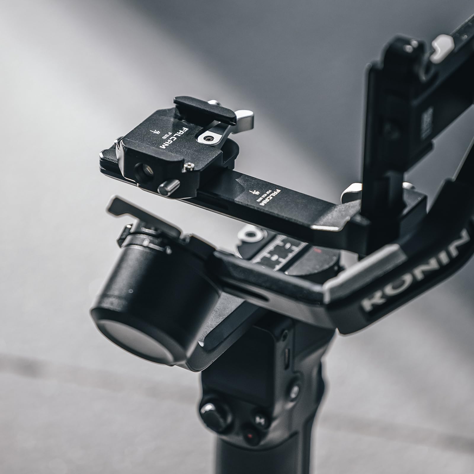 Amazon.com : FALCAM F38 Quick Release Base for RS3 Mini-3343