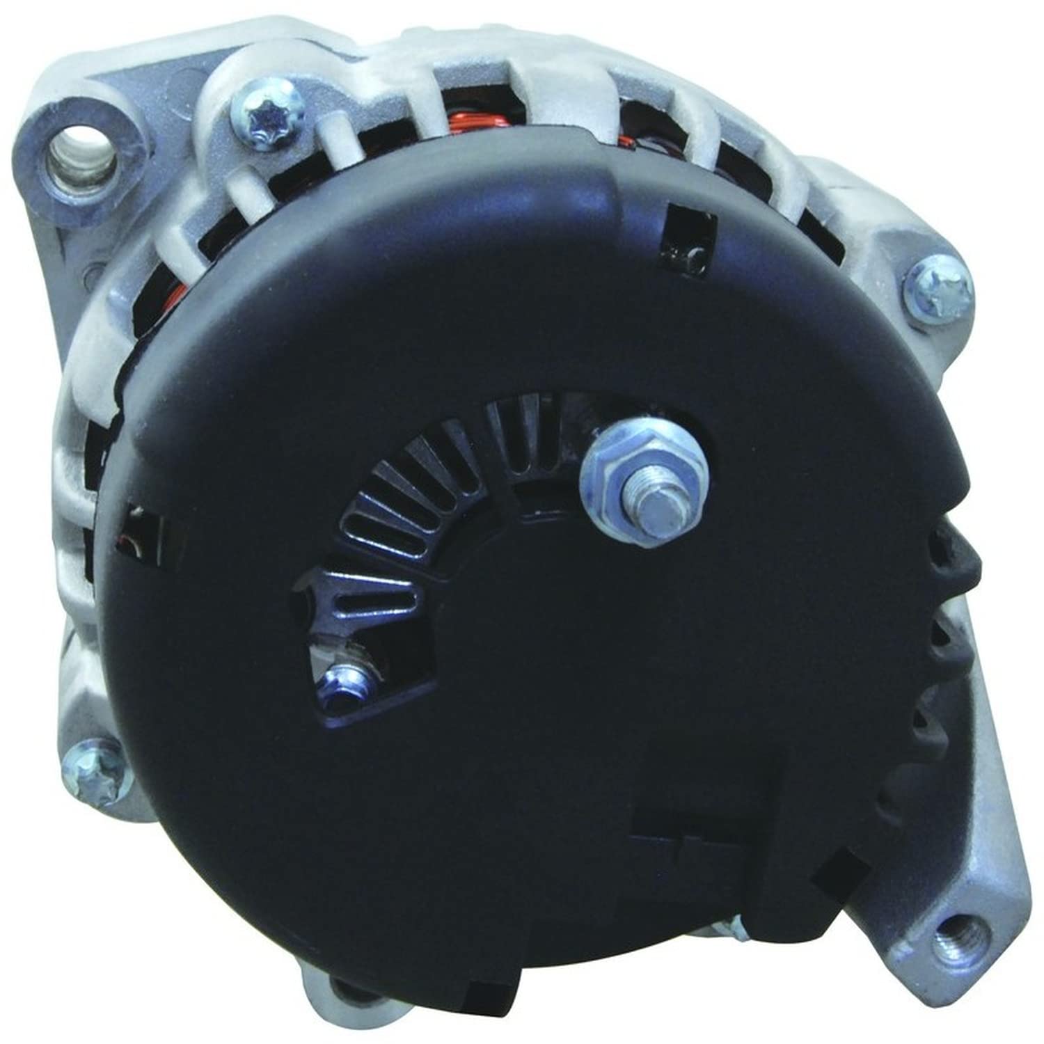 Amazon.com: New Alternator Compatible With Chevrolet Van P30 V8  