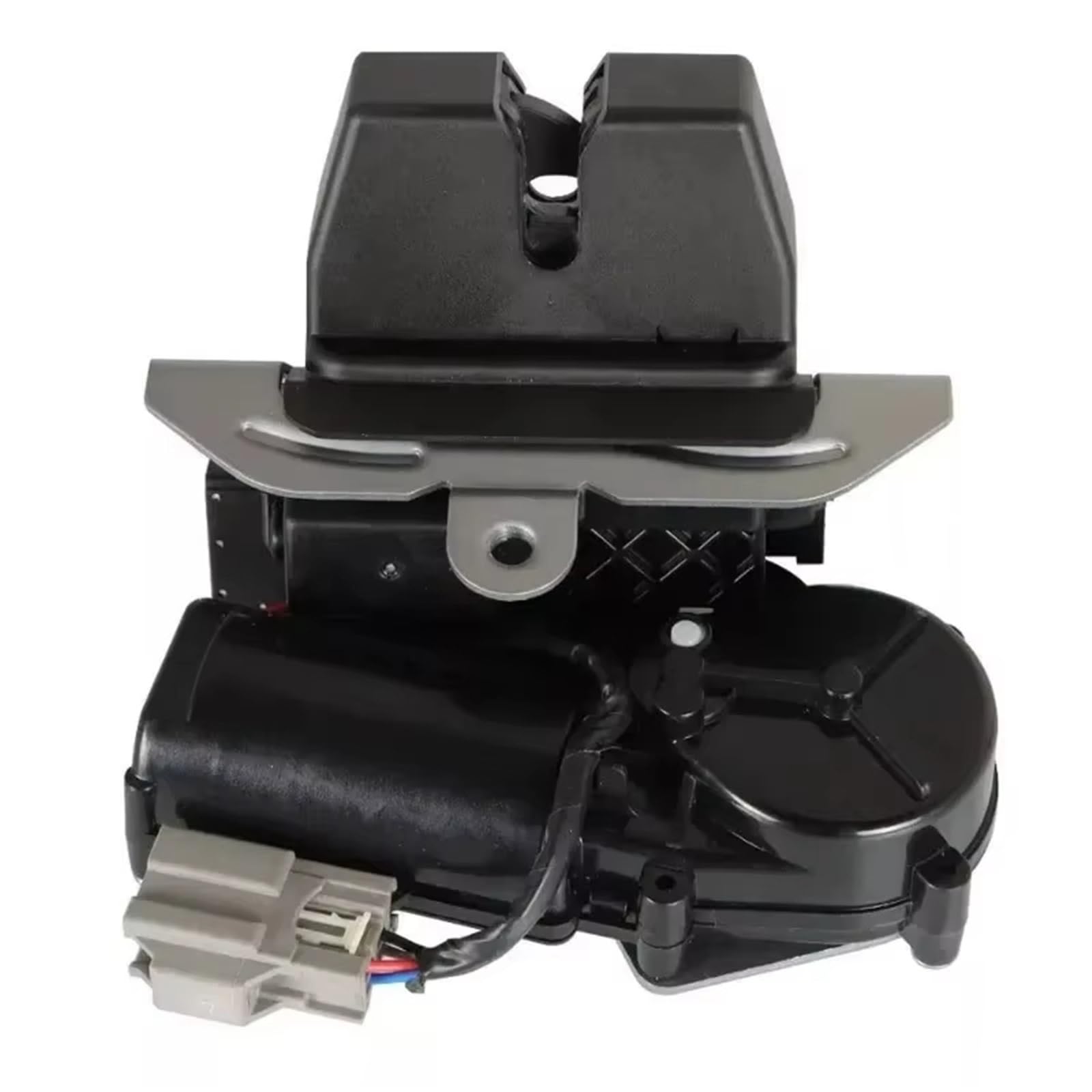 Meucgvz One Color Luggage Compartment Compatible With For Edge 2.7L V6 Turbocharged 2015-2022 Lock Cylinder Car Door Lock Trunk Lock Actuator Oem: Fa1z7443150b