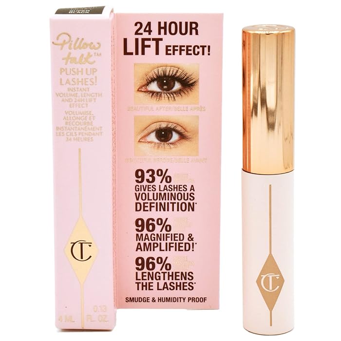 Buy Charlotte Tilbury Pillow Talk Push Up Lashes Mascara Travel Size