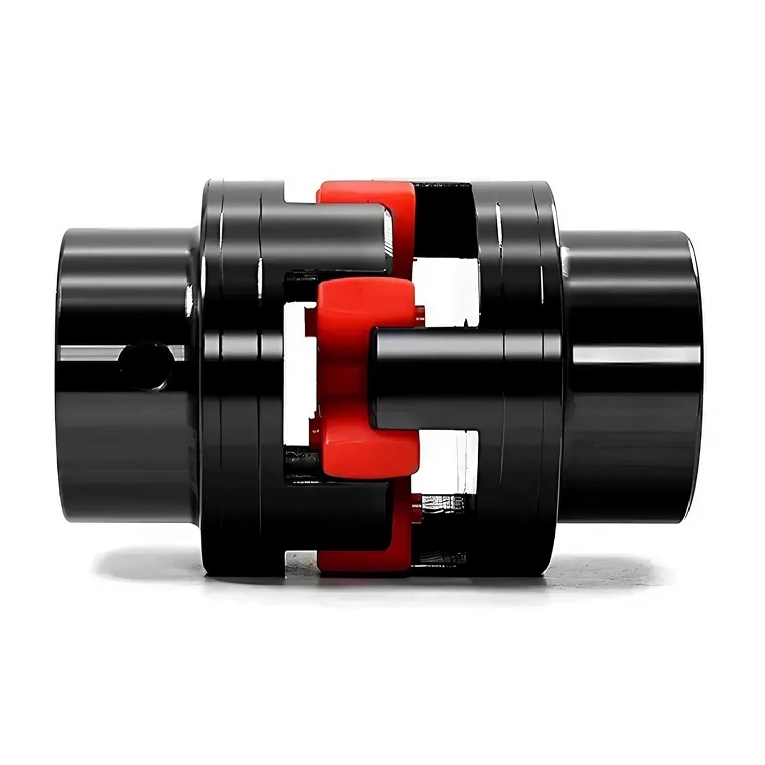 XL3 D64L90 12/24/26/28/30/38mm GR28 CNC Motor Ballscrew Jaw Spider Plum Steel Shaft Flexible Couplin 1Pcs(12x24)