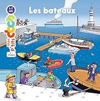Les Bateaux 2745938045 Book Cover