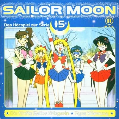 Sailor Moon - die F&uuml;nfte Sailor Kriegerin/Ryos Warnung