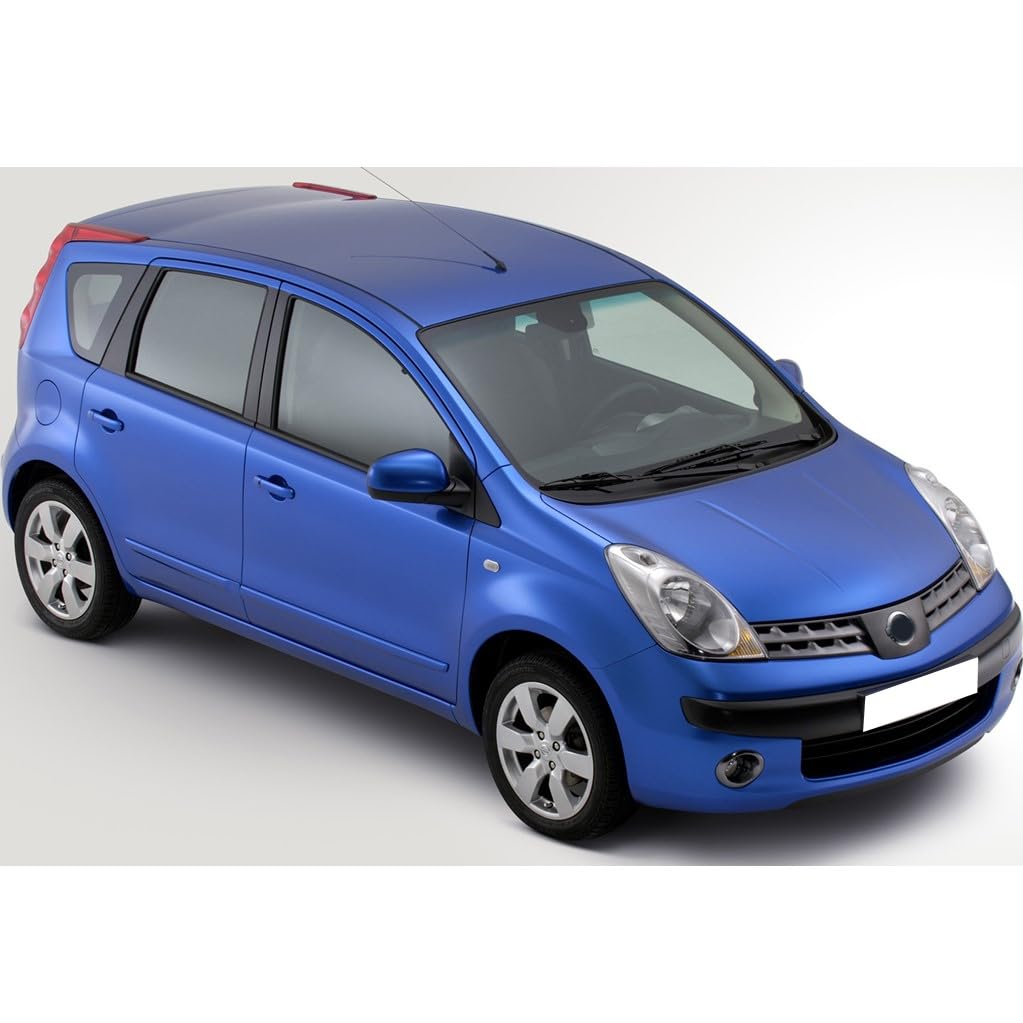 Ön Cam Arka Cam Silecek Nissan Note E11 ile uyumlu 2005-2012