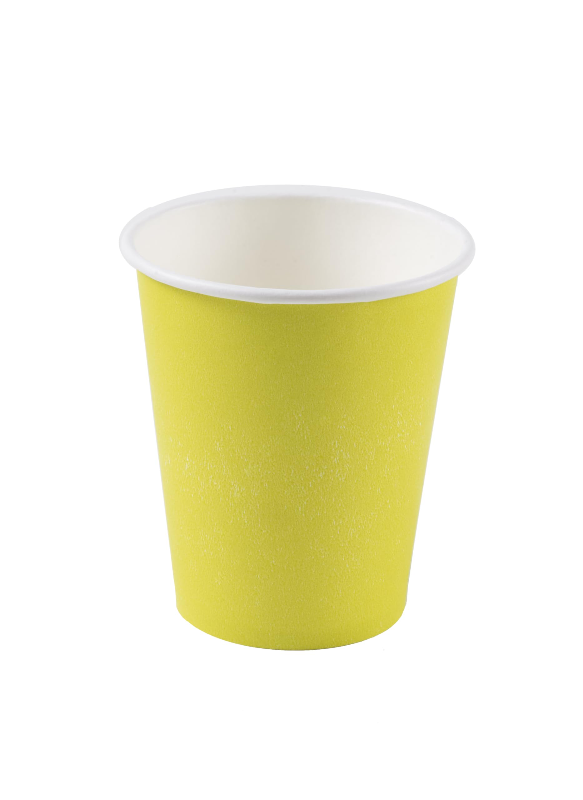 Nupik290cc Green Paper Cups