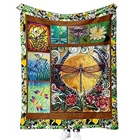 Coperta A Forma Di Farfalla In Pile Di Flanella – Morbida E Calda, Perfetta Per Divano, Letto, Ufficio – Regalo Unisex Per Adulti E Bambini - 3