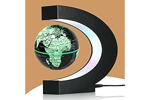 Mova Earth with Clouds: Witness the Elegance of Our Cosmic Gem