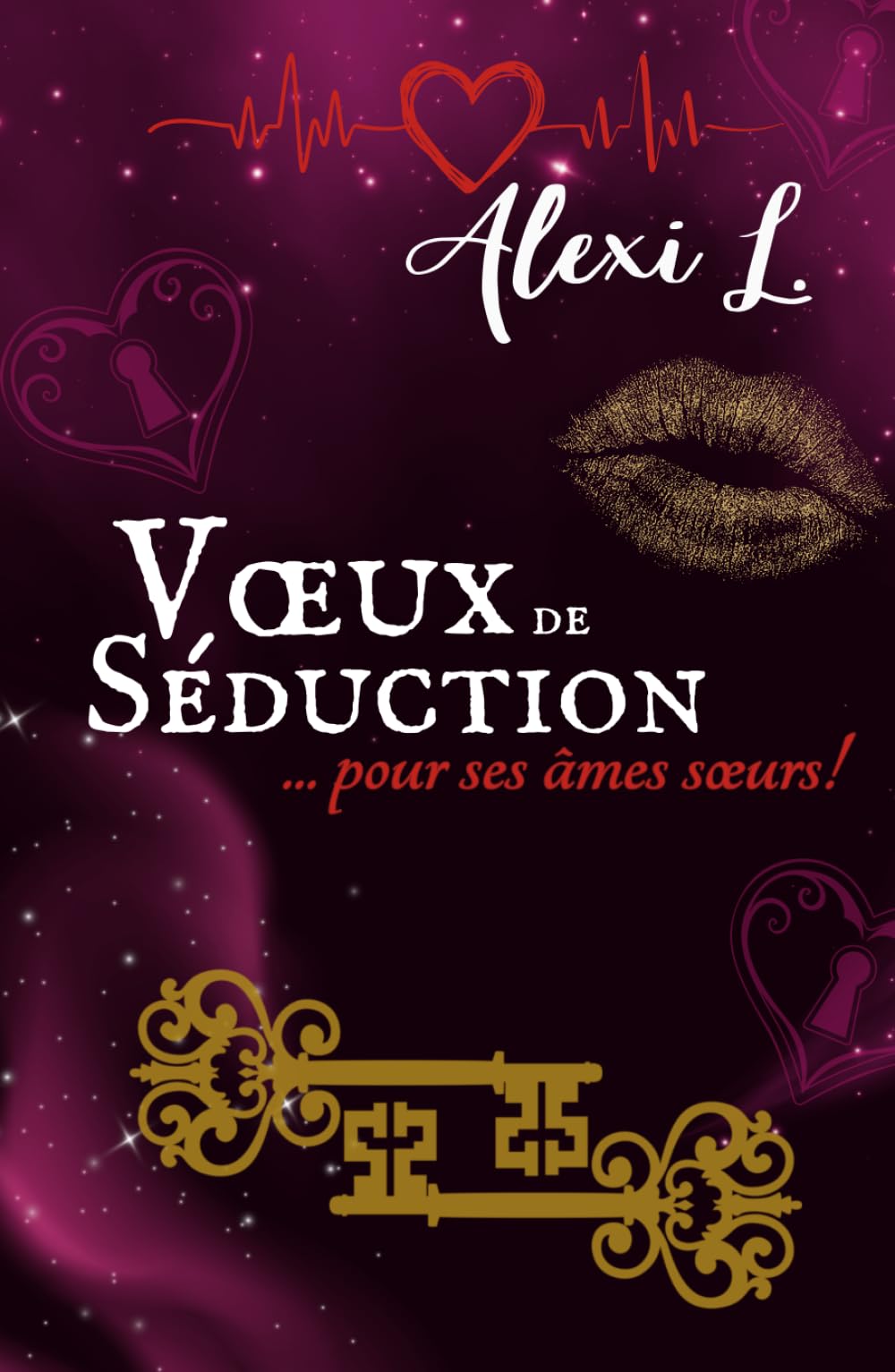 Vœux de Séduction… pour ses âmes sœurs !: une fantasy érotique MFMM torride et ultra coquine