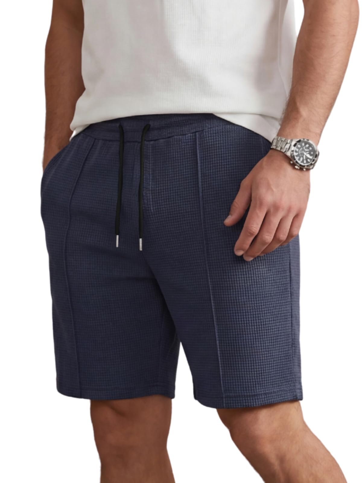 Men’s Shorts for Gym, Running & Casual Wear | Stylish Sportswear Short with Pockets | Comfortable Workout Shortss Men