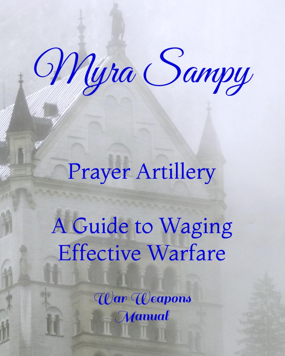 Prayer Artillery A Guide to Waging Effective Warfare: War Weapons
