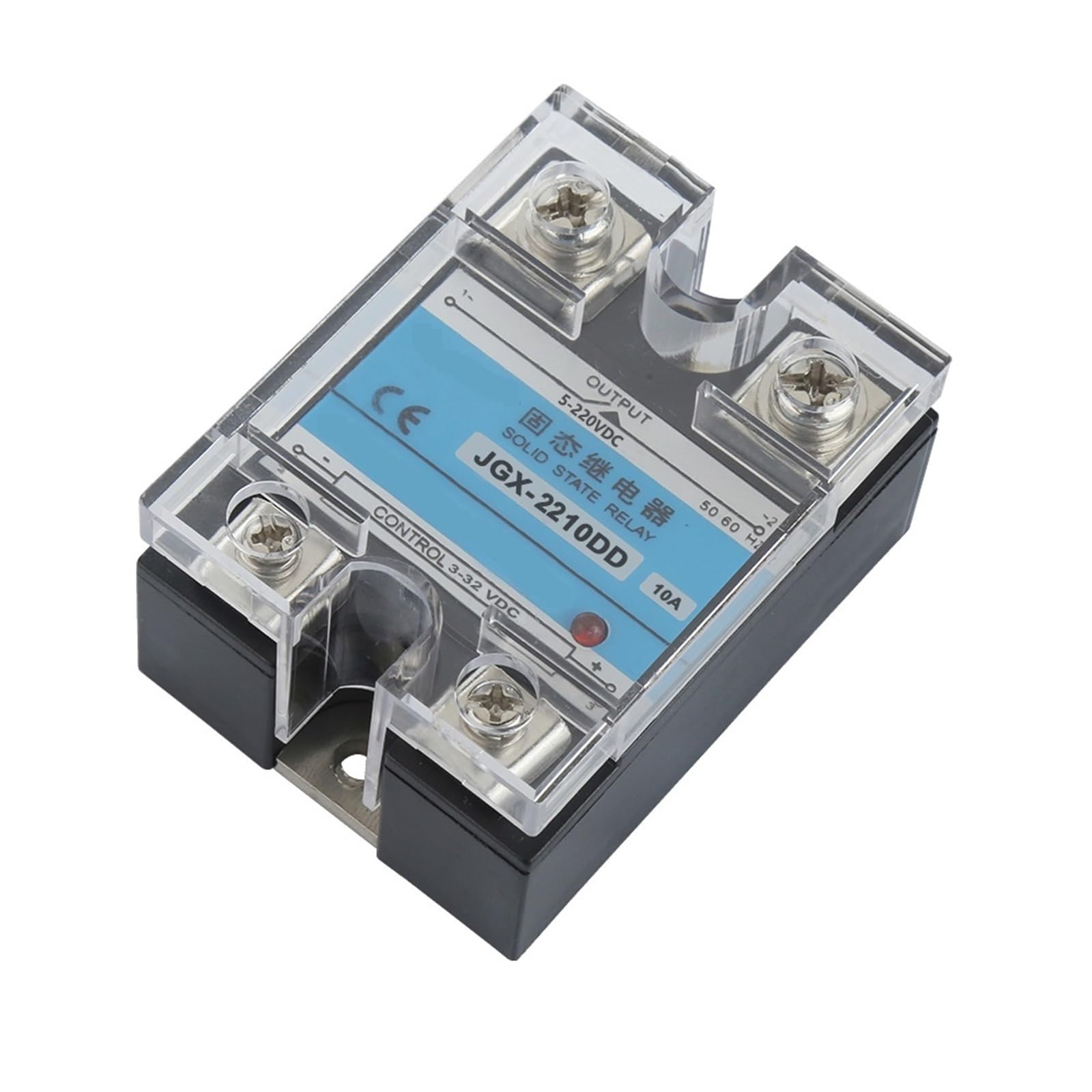 Relais à Semi-conducteurs SSR-2540DD Chauffage Solaire Autonome