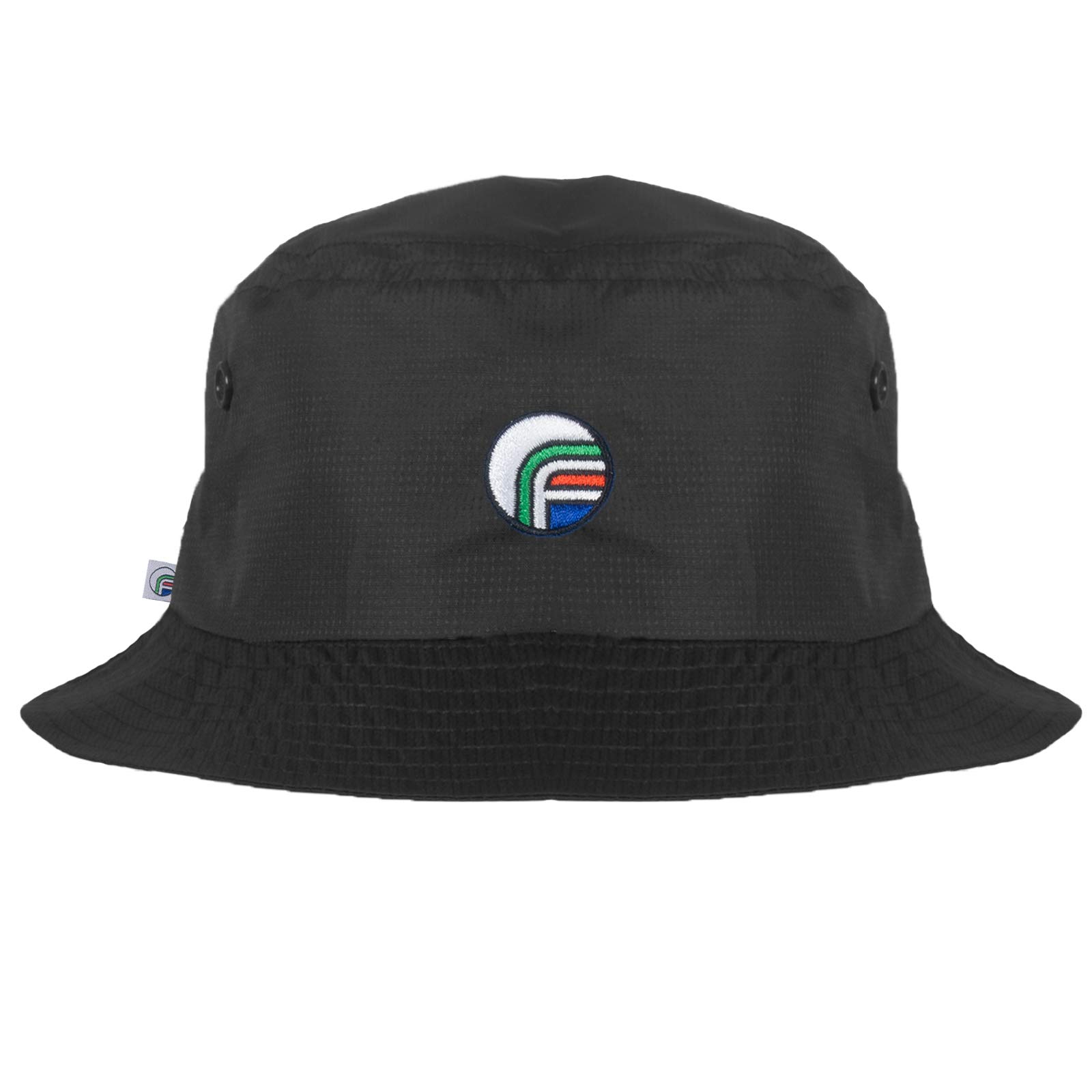 fan originals Bucket Hat - S/M - Black
