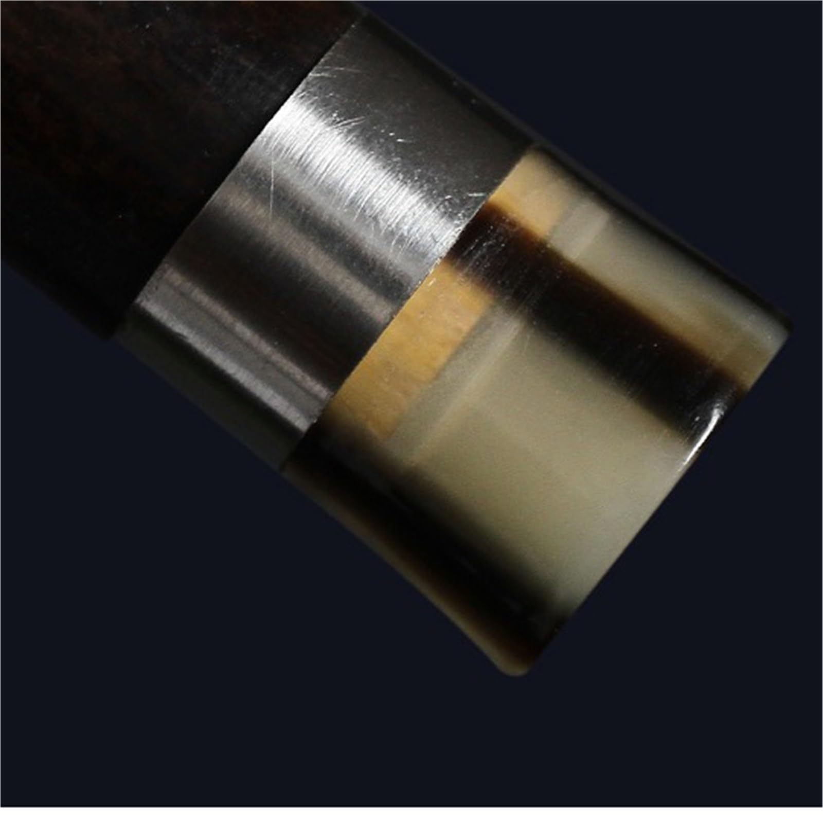 Instrument De Musique Hulusi Hulusi C-key B-flat Instrument Professionnel Pour Débutant Adulte(C)