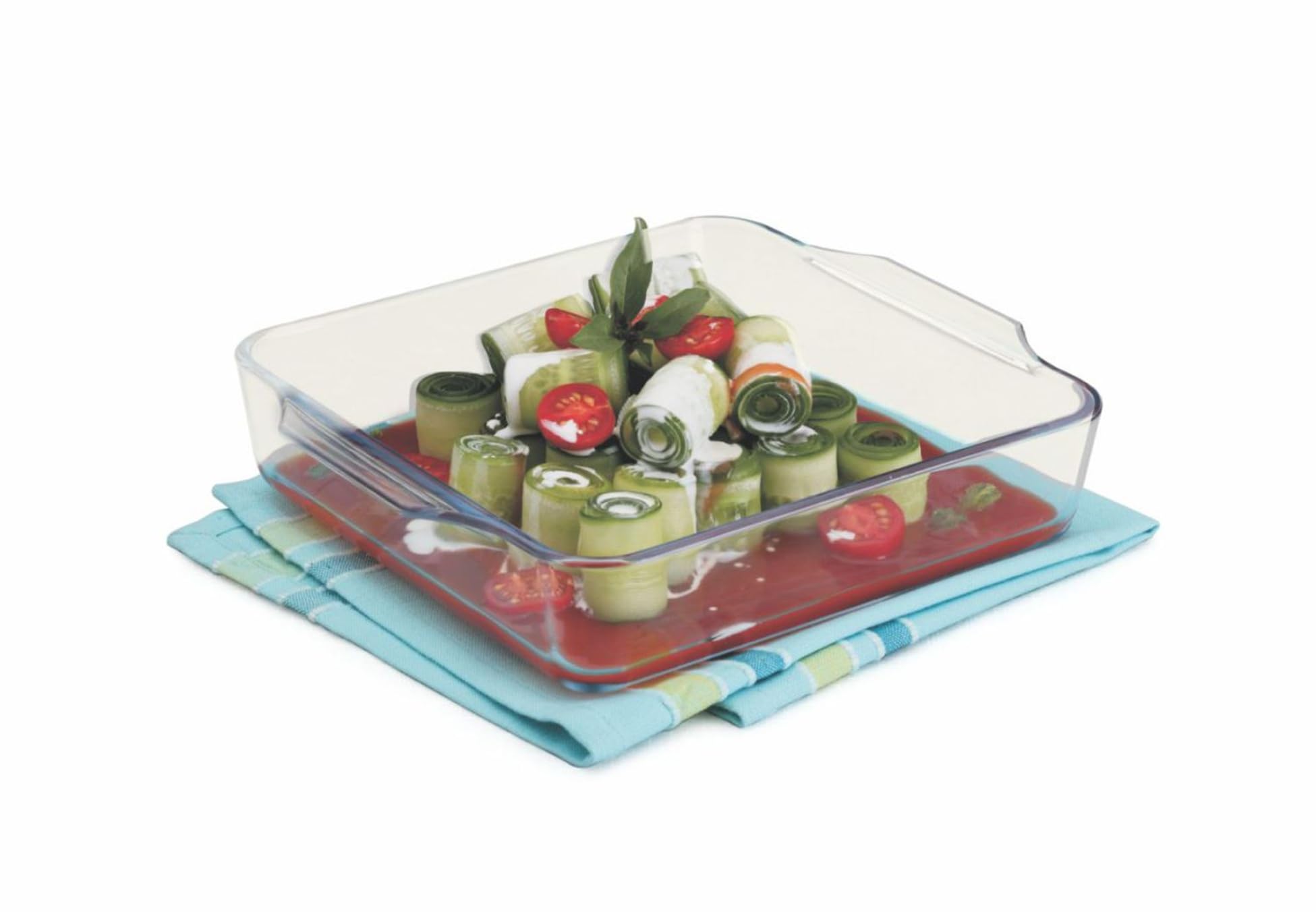 SignoraWare Glass Bake Dish - 1.5L, Microwave Safe -7 SignoraWare Glass Bake Dish - 1.5L, Microwave Safe -7