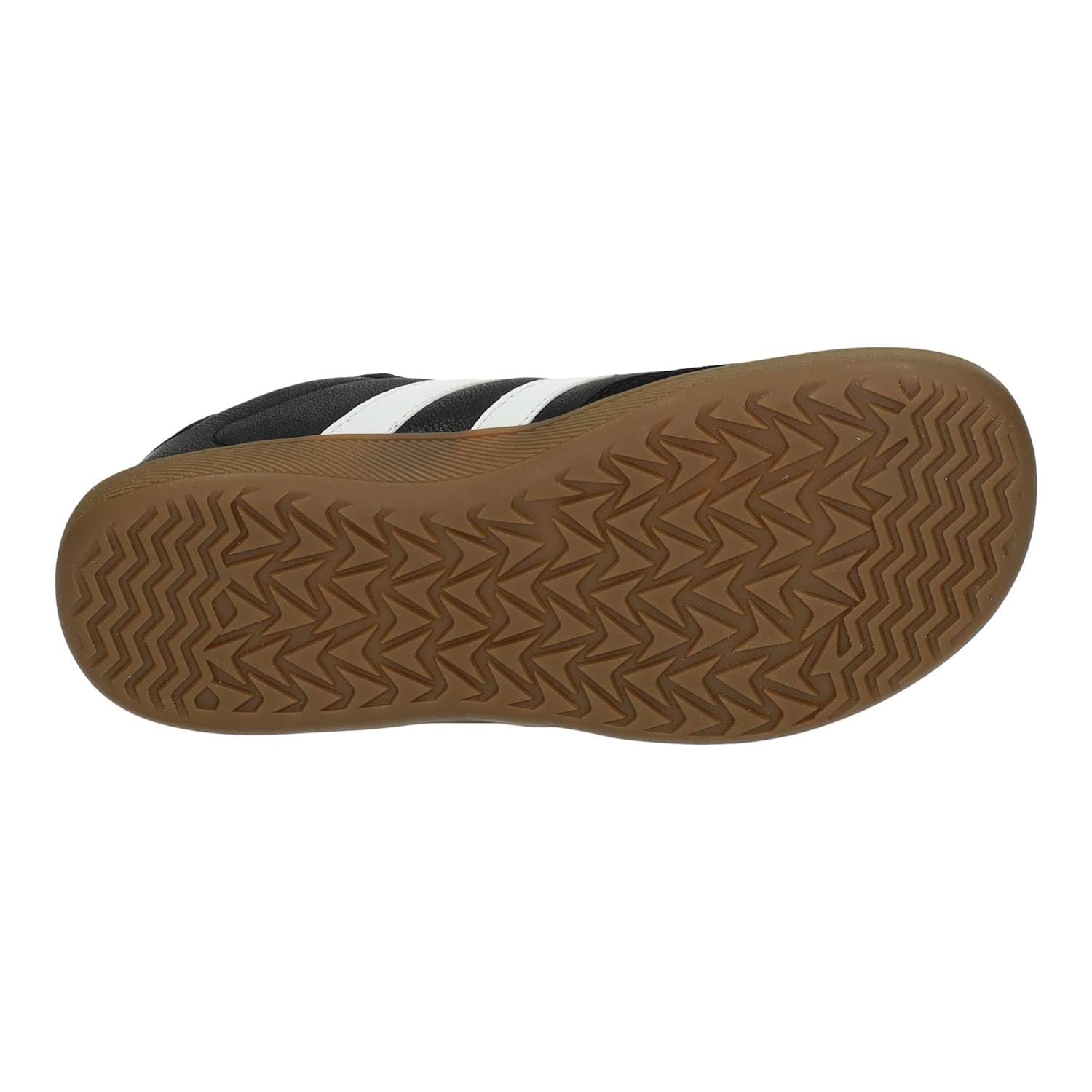 DEMAX 7-1227A Zapatillas Deportivas respetuosas para Mujer Demax Negras con Detalles Blancos y Plantilla Double Memory Foam Mujer Deportivos