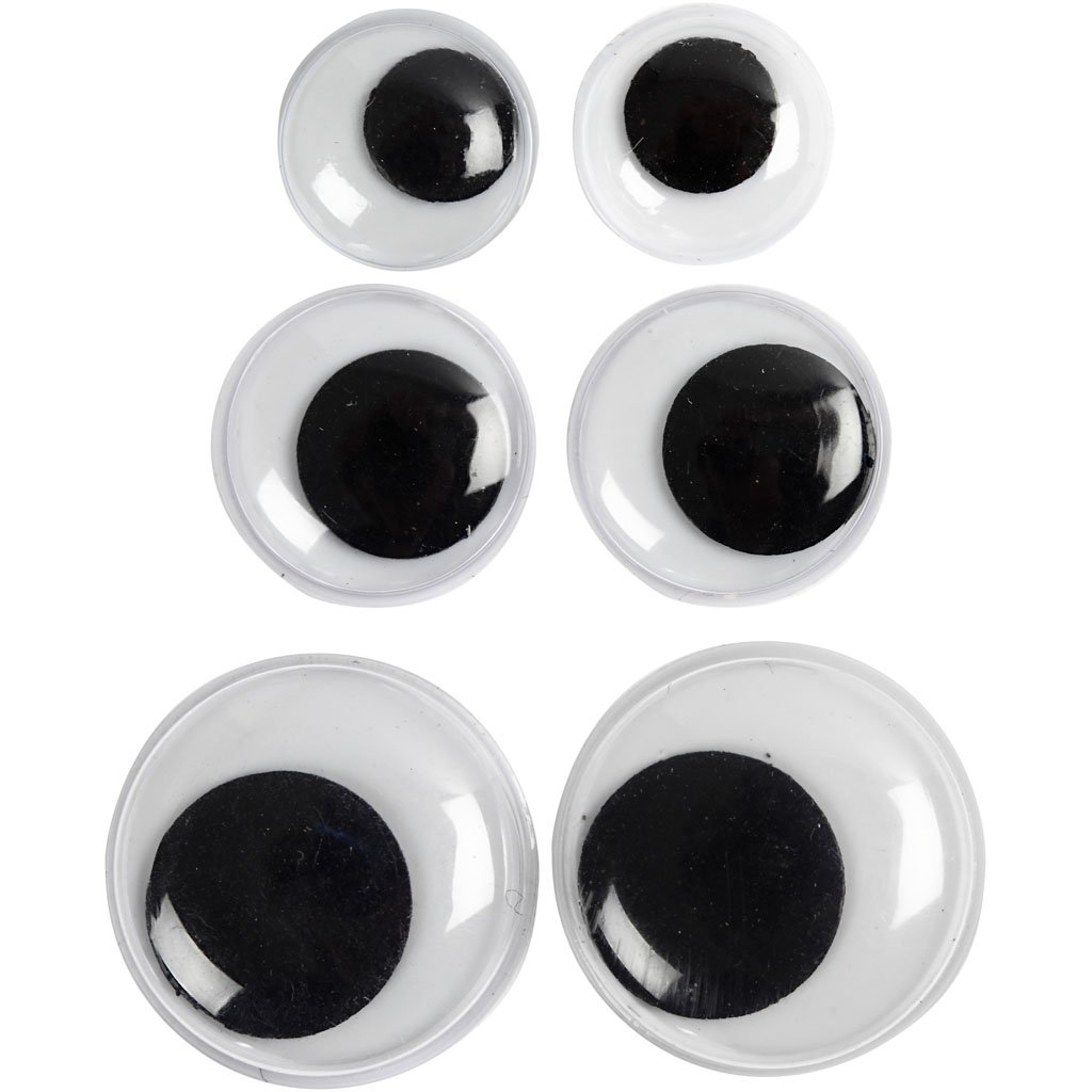 Wackelaugen 50139 ,